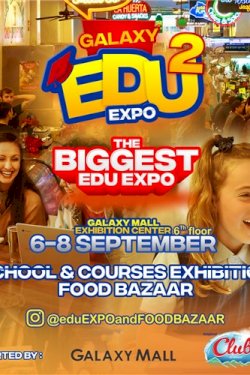 Galaxy Edu Expo 2 2019